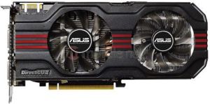 Karta graficzna Asus GeForce GTX 560 1024MB DDR5/256bit DVI/HDMI PCI-E (925/4200) (OC - TOP) (DirectCU II) (ENGTX560 DCII TOP/2DI/1GD5) 2