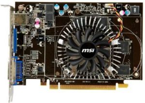 Karta graficzna MSI Radeon HD6670 1GB R6670-MD1GD5 1