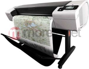 Ploter HP Designjet T790 44\" ePrinter (CR649A) 1