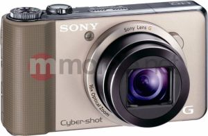 Aparat cyfrowy Sony DSC-HX9V (DSCHX9VN.CEE8) złoty 3