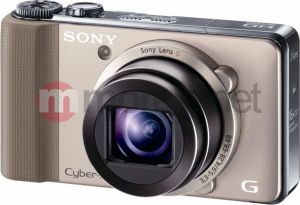 Aparat cyfrowy Sony DSC-HX9V (DSCHX9VN.CEE8) złoty 4