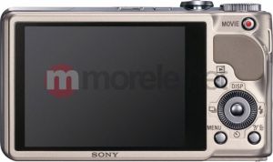 Aparat cyfrowy Sony DSC-HX9V (DSCHX9VN.CEE8) złoty 5