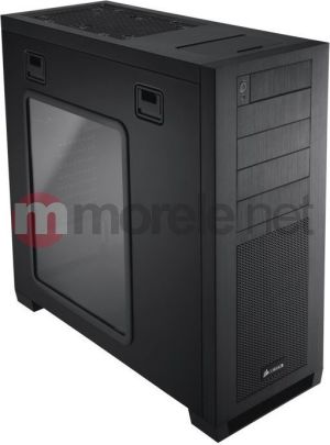 Obudowa Corsair Obsidian Series Black & window (CC650DW) 2
