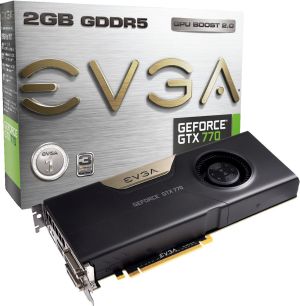 Karta graficzna EVGA GeForce GTX 770 (02G-P4-2770) 1