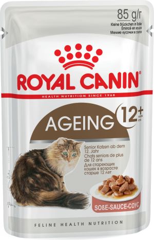 Royal Canin AGEING +12 sos 85g 1
