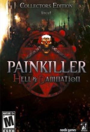 Painkiller: Hell & Damnation Collectors Edition PC, wersja cyfrowa 1