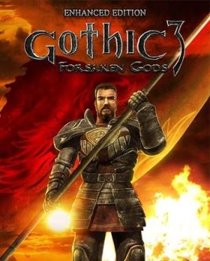 Gothic 3: Forsaken Gods - Enhanced Edition PC, wersja cyfrowa 1