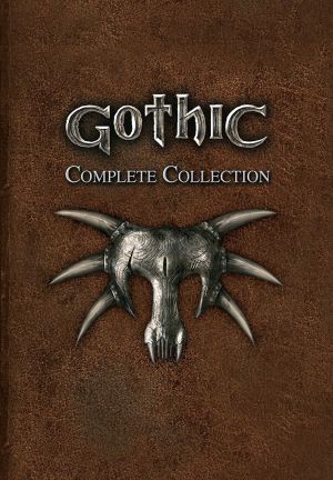 Gothic - Complete Edition PC, wersja cyfrowa 1