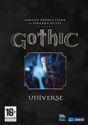 Gothic Universe Edition PC, wersja cyfrowa 1