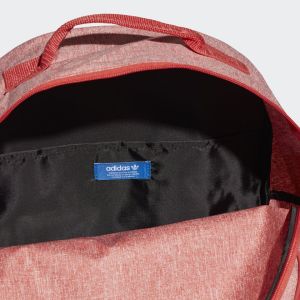 Adidas Plecak sportowy Originals Classic Casual Backpack 20L czerwony (CD6057) 4