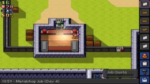 The Escapists - Fhurst Peak Correctional Facility PC, wersja cyfrowa 5