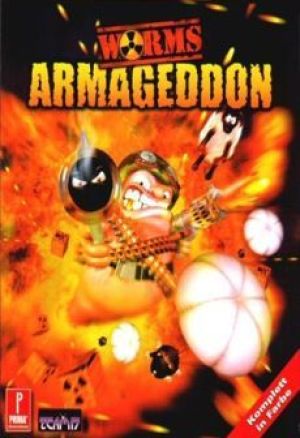 Worms Armageddon PC, wersja cyfrowa 1