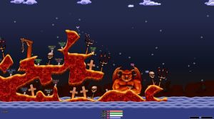 Worms Armageddon PC, wersja cyfrowa 5