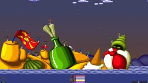 Worms Armageddon PC, wersja cyfrowa 8