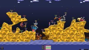 Worms Armageddon PC, wersja cyfrowa 9