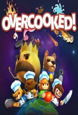 Overcooked PC, wersja cyfrowa 1