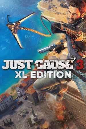 Just Cause 3: Edycja XL PC, wersja cyfrowa 1