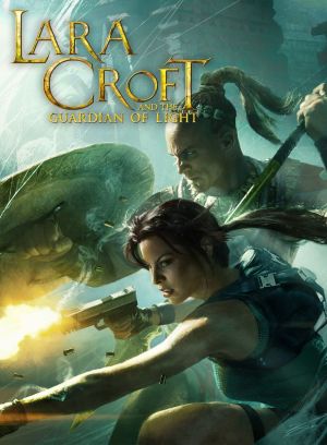Lara Croft and the Guardian of Light PC, wersja cyfrowa 1
