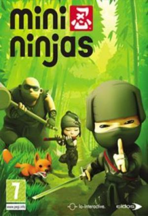 Mini Ninjas 1