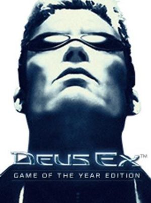 Deus Ex: Game of the Year Edition PC, wersja cyfrowa 1