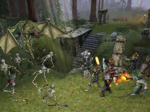 Dungeon Siege PC, wersja cyfrowa 4