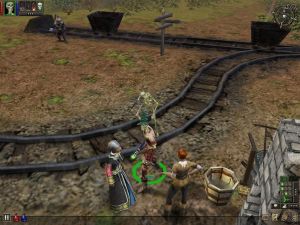 Dungeon Siege PC, wersja cyfrowa 7