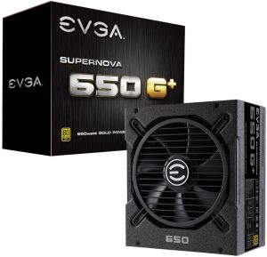 Zasilacz EVGA SuperNOVA G+ 650W (120-GP-0650-X2) 1