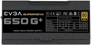 Zasilacz EVGA SuperNOVA G+ 650W (120-GP-0650-X2) 4