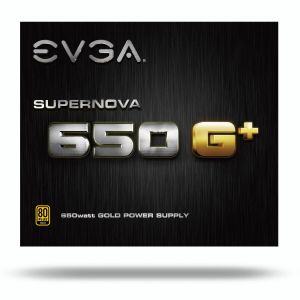 Zasilacz EVGA SuperNOVA G+ 650W (120-GP-0650-X2) 6