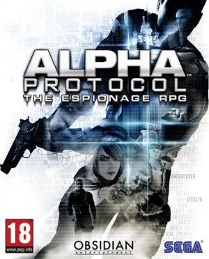 Alpha Protocol PC, wersja cyfrowa 1