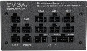 Zasilacz EVGA SuperNOVA G+ 750W (120-GP-0750-X2) 3