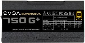 Zasilacz EVGA SuperNOVA G+ 750W (120-GP-0750-X2) 4