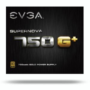 Zasilacz EVGA SuperNOVA G+ 750W (120-GP-0750-X2) 6
