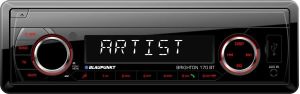 Radio samochodowe Blaupunkt Brighton 170BT MP3|USB|AUX|4x40W|pilot|BLUETOOTH 1