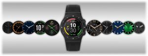 Smartwatch Overmax Touch 5.0 Czarny  (OV-TOUCH 5.0) 3
