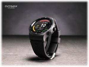 Smartwatch Overmax Touch 5.0 Czarny  (OV-TOUCH 5.0) 4