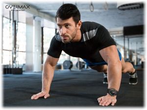 Smartwatch Overmax Touch 5.0 Czarny  (OV-TOUCH 5.0) 5