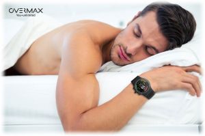 Smartwatch Overmax Touch 5.0 Czarny  (OV-TOUCH 5.0) 9