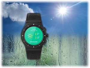 Smartwatch Overmax Touch 5.0 Czarny  (OV-TOUCH 5.0) 10