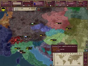 Victoria II: A House Divided PC, wersja cyfrowa 6