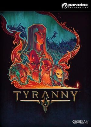 Tyranny - Portrait Pack PC, wersja cyfrowa 1