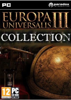 Europa Universalis III: Collection PC, wersja cyfrowa 1