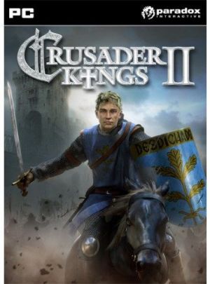 Crusader Kings II Collection PC, wersja cyfrowa 1