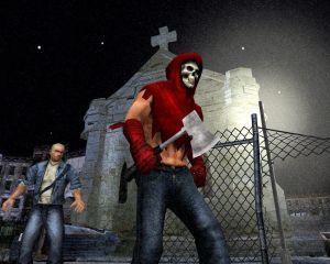 Manhunt PC, wersja cyfrowa 4
