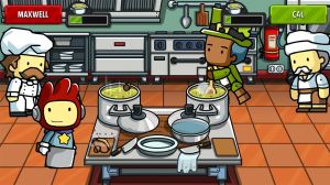 Scribblenauts Showdown Xbox One 8