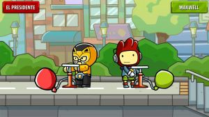Scribblenauts Showdown Xbox One 10