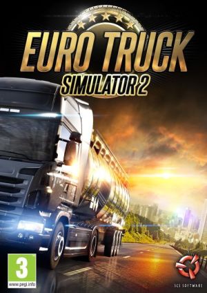 Euro Truck Simulator 2 - Cargo Bundle PC, wersja cyfrowa 1