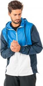 Kurtka męska Under Armour Kurtka męska Sportstyle Windbreaker granatowa r. M (1306482-408) 3