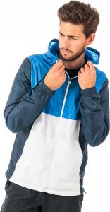 Kurtka męska Under Armour Kurtka męska Sportstyle Windbreaker granatowa r. M (1306482-408) 5