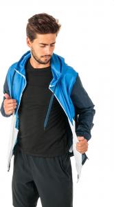 Kurtka męska Under Armour Kurtka męska Sportstyle Windbreaker granatowa r. M (1306482-408) 13